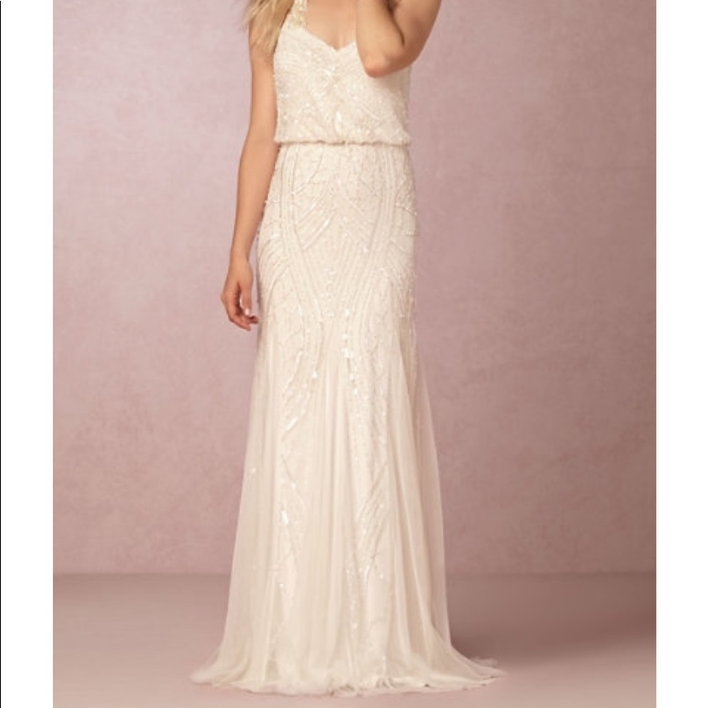 Adrianna Papell Grazia Gown